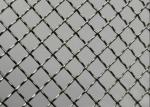 430 310S Crimped Woven Wire Mesh 30mm*30mm Hole Alkali Resistant