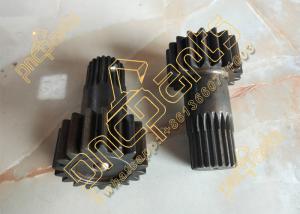 China R210-7 Sun Shaft XKAH-00017 Hyundai R210-7 XKAY-00448 Motor Shaft Travel factory