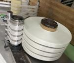 Flame Retardant Fiberglass Tape Wrapping Tape For XLPE Cable Marine Cable Mine