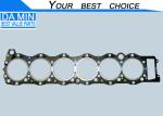 1111412650 Engine Coolant Leak Head Gasket For ISUZU CXZ51K Metal Color