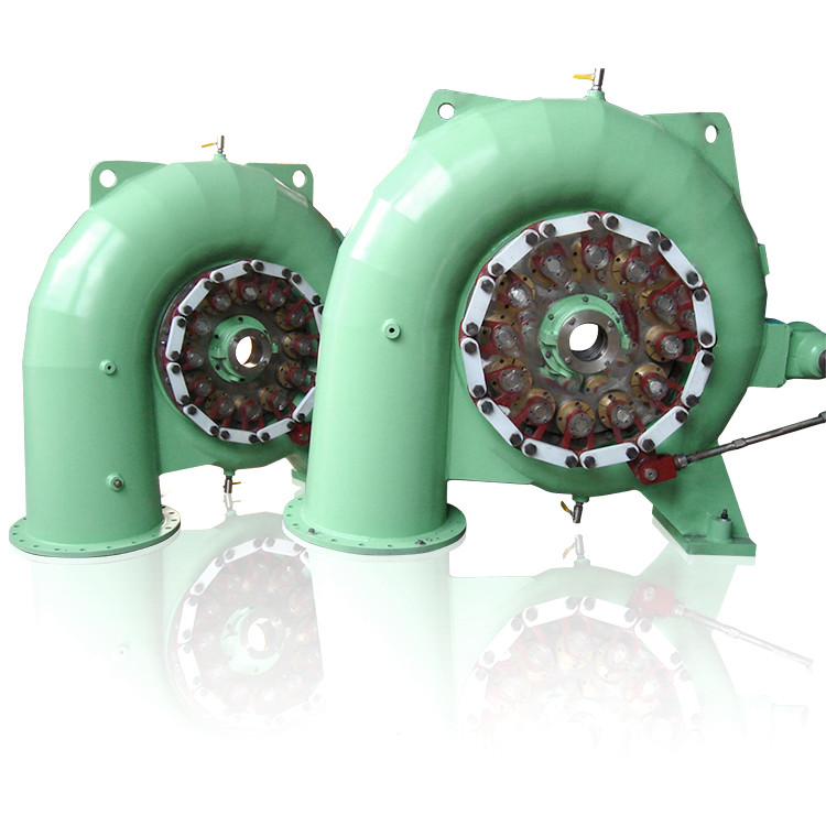 Customizable Water Turbine 200kw-20mw Power Output Indoor/Outdoor Application