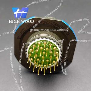 China MIL-DTL-38999 Series Ⅰ，Ⅱ，And Ⅲ Connectors, D38999/24WE26PLN. D38999 Series Ⅲ factory