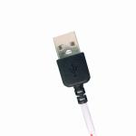 HASONC 40mm 50mm USB DC Power Cable Equipment Internal Power Wiring Harness 103