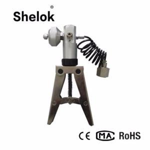 China Manufacture air hand pump pressure monitor of bottom price factory