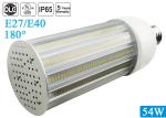 5 Years Warranty DLC UL Samsung 2835smd Corn LED Lights IP65 Waterproof 270