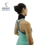 Soft Neck Brace Vertebra Self-heating Tourmaline Black Medical Neck Guard
