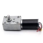 24V DC Mini Gear Motor 5840-31ZY Mini 58mm Diameter High Torque 24V Brush DC