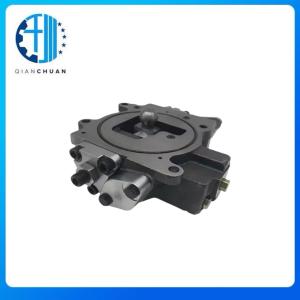 China 2042683 Hydraulic Pump Regulator For CAT 320C 320D Caterpillar Excavator Spare Parts factory