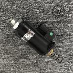 KDRDE5K-31 30C50-122 Excavator Solenoid Valve For Kobelco SK200-8 SY215-8