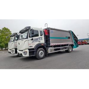 China Sinotruk HOWO 18CBM Compressed Garbage Refuse Collection Collector Vehicle factory