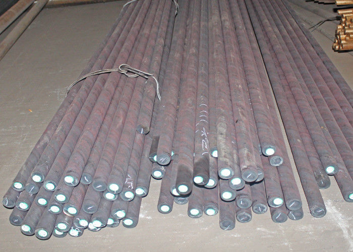 Turning Hot Rolled Steel Bar 1.2080 / D3 Diameter 10 - 180mm Superior Hardenability