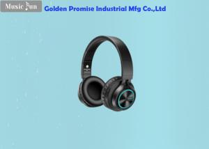 China Breathing Rgb Led Gaming Headset factory
