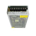 IP20 5V LED Driver Punch Light Aluminum Indoor 200 Watt Power Supply 50Hz / 60Hz