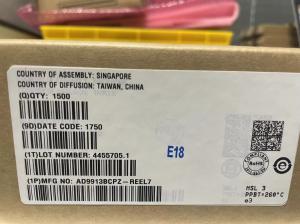 China AD9913BCPZ 250mhz Dds Module 10BIT 32LFCSP Surface Mounted factory