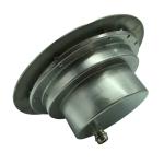 Embedded 304 Stainless Steel IP65 LED Flood Light Housing
