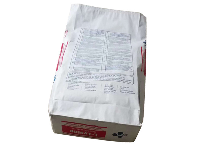Kraft Milk Powder Flour 25kg Heat Sealed Paper Bags