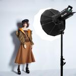 Cob LED Video Studio Light Outdoor Full Color Led Display 100w Photography High