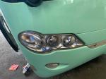 Used Tour Bus Kinglong XMQ6900 39 Seats Left Steering Single Door Steel Chassis