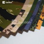 WR OR Waterproof Camo Canvas Fabric