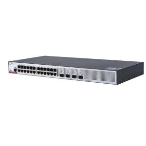 High-Performance 24-Port Ruijie Switch With 4 SFP Slots Advanced Security