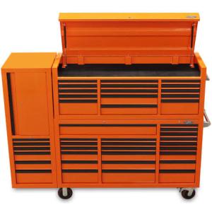 Store LS-017 Lockable Tools Cabinet Smato Golden Line Tool Cabinet Steel Almirah 1.0mm