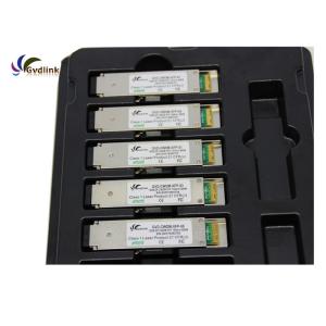 China Cisco CWDM-XFP-1330-80 Compatible 1330nm Xfp Optical Module factory