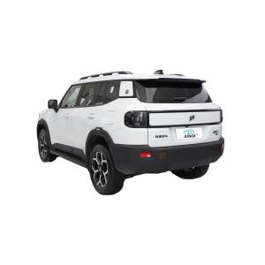 Jetour Shanhai T1 2024 1.5TD Xiangshan New Car 2025 1.5 2.0 T 4WD Turbo Cars