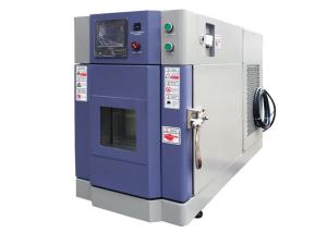 China High Accuracy Programmable Benchtop Temperature And Humidity Chamber factory