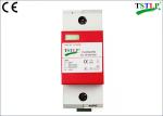 40kA - 80kA Lightning Surge Suppressor , Easy Install Electrical Surge