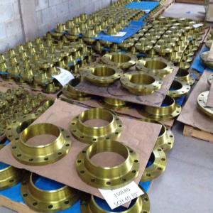 China GOST / ГОСТ 12821-80 Flanges GOST / ГОСТ 12821-80 Flanges Dimensions GOST / ГОСТ 12821-80 PN0.6Mpa WNRF Flange GOST / ГО factory