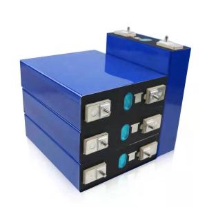 China UN38.3 Certified Lithium Battery Cells 3.2V 202Ah Lifepo4 Prismatic Cells factory
