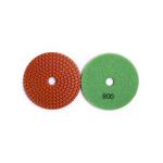 Resin Bond Diamond Wet Polishing Pad For Quartz Polishing