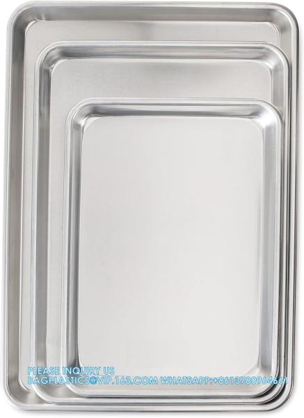 Wholesale Home Kitchen Thicken Nonstick Oven Aluminum Commercial Square Cake Pan