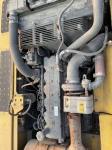 110KW Power Used Komatsu PC220 Excavator From Japan With 23100kg Operating