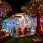Hotel Bubble Dome Room Traditional Design for 2024 Product Transparent Prefab