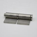 Stainless steel welding hinge SBH2312 for steel gate, material SS304, size