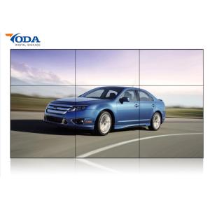China 6ms 55 Inch 350cd/M2 SCCP LCD Splicing Video Wall on sale