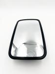 33x18cm Rectangle Rear View Mirror Excavator Spare Parts Black