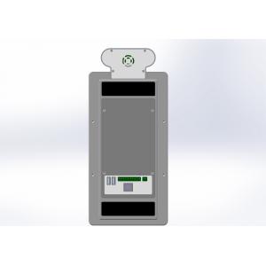 POE Power Face Recognition And Body Temperature Measure 8 Inch Device For Access