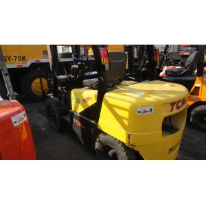 China Used TCM 3ton forklift for sale on sale