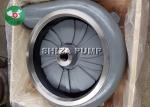 A05 High Chrome Slurry Pump Parts , Volute Liner C2110NA Suitable