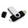 Buy cheap Android Phone USB Swivel Flash Drive For Marketing & Promotion Gift from wholesalers