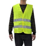 First Aid Jackets Vest Clothes Reflective Traffic Road Working