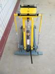 1760mm Car Lift Transmission Jack , 2T Low Transmission Jack