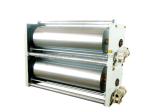 Electric Driven Fully Automatic Single Facer Corrugated Cardboard Production