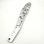 Aluminum Alloy CNC Machined Aerospace Parts Turning Milling 3 Axis 5 Axis