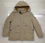 6613 Men's jacket coat stock