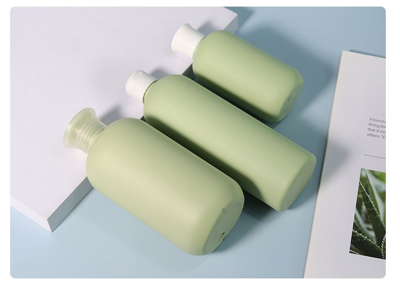 250ml 300ml Hand Sanitizer Bottle , HDPE Plastic Spray Bottles With Pump