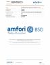 Guangdong Shunde Corrima Electrical Appliances Co., Ltd. Certifications