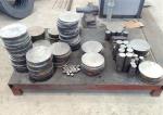 Customized Laser Cutting Steel Plate Steel Bar Cutting Parts Precision
